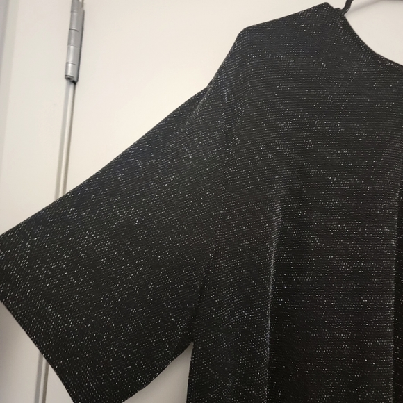 Black H&M Jersey Top - Picture 3 of 3